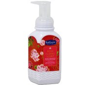 Wholesale - 8.75oz Rose Floral Foaming Hand Soap C/P 24, UPC: 850025645454